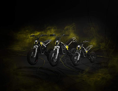 Image of 2019 KUBERG START YOUNG RIDER 1000W KIDS ELECTRIC DIRT BIKE