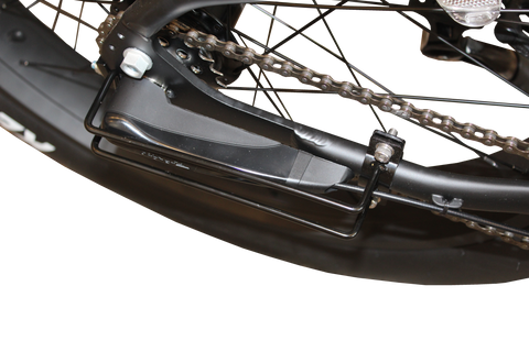 Image of 2018 RAMBO R750 G3 ELECTRIC POWER BIKE, MATTE BLACK