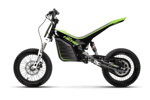 Image of 2019 KUBERG TRIAL HERO YOUNG RIDER 3000W SUSPENSION ELECTRIC DIRT BIKE