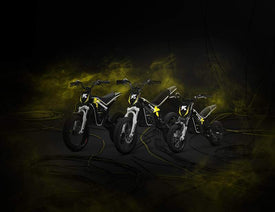 2019 KUBERG START YOUNG RIDER 1000W KIDS ELECTRIC DIRT BIKE