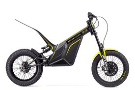 2019 KUBERG CHALLENGER 48V ELECTRIC DIRT BIKE