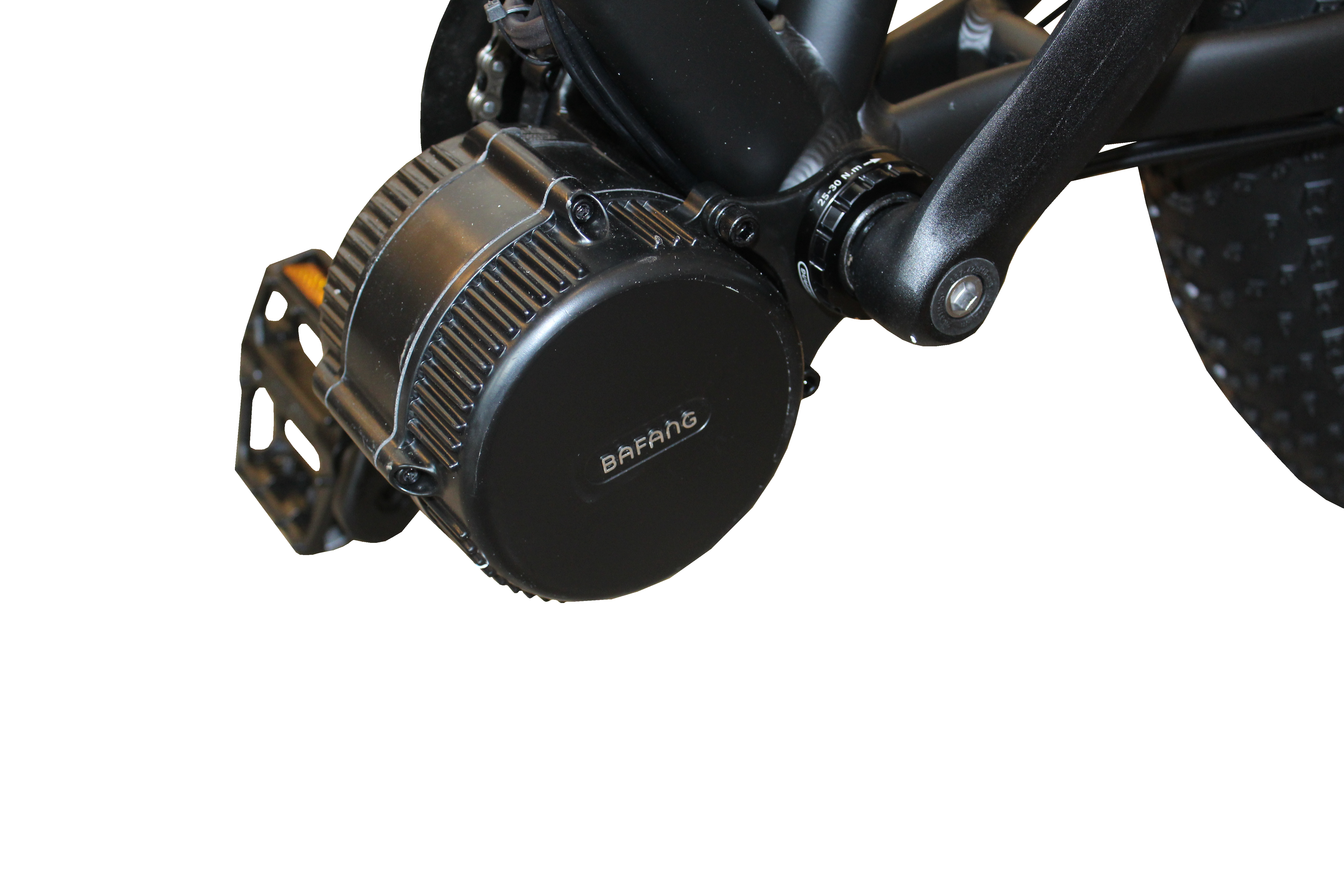 2018 RAMBO R750 G3 ELECTRIC POWER BIKE, MATTE BLACK