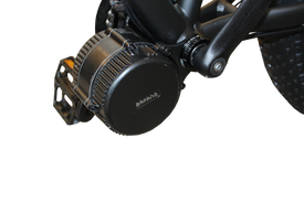 2018 RAMBO R750 G3 ELECTRIC POWER BIKE, MATTE BLACK