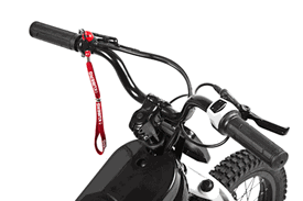 2019 KUBERG TRIAL 3000W KIDS ELECTRIC DIRT BIKE