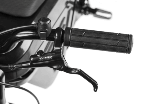 2019 KUBERG X-FORCE PRO 50 SUSPENSION ELECTRIC DIRT BIKE