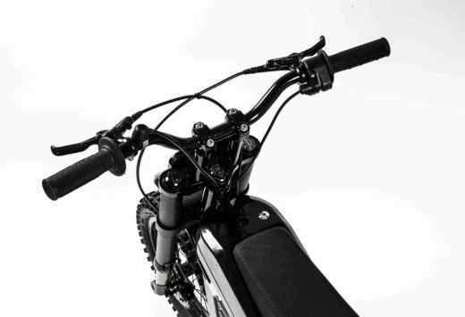 2019 KUBERG X-FORCE PRO 50 SUSPENSION ELECTRIC DIRT BIKE