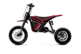 2019 KUBERG X-FORCE PRO 50 SUSPENSION ELECTRIC DIRT BIKE